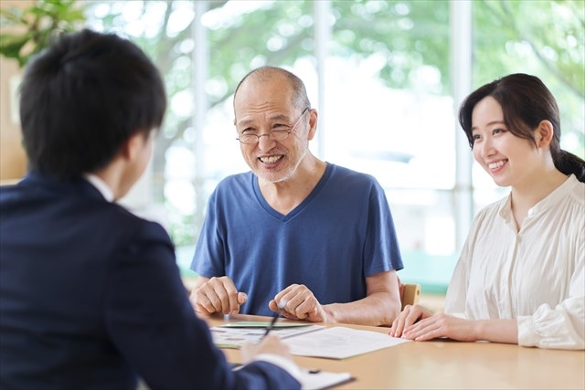 法定相続人のイメージ